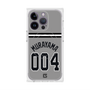 プレミアムスクエアケース with MagSafe［ 読売ジャイアンツ - #004 MURAYAMA - ビジター ］