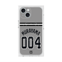 プレミアムスクエアケース with MagSafe［ 読売ジャイアンツ - #004 MURAYAMA - ビジター ］