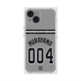 プレミアムスクエアケース with MagSafe［ 読売ジャイアンツ - #004 MURAYAMA - ビジター ］
