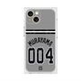 プレミアムスクエアケース with MagSafe［ 読売ジャイアンツ - #004 MURAYAMA - ビジター ］