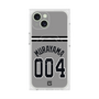 プレミアムスクエアケース with MagSafe［ 読売ジャイアンツ - #004 MURAYAMA - ビジター ］