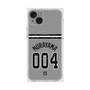 プレミアムスクエアケース with MagSafe［ 読売ジャイアンツ - #004 MURAYAMA - ビジター ］