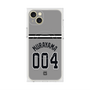 プレミアムスクエアケース with MagSafe［ 読売ジャイアンツ - #004 MURAYAMA - ビジター ］