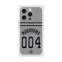 プレミアムスクエアケース with MagSafe［ 読売ジャイアンツ - #004 MURAYAMA - ビジター ］