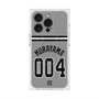 プレミアムスクエアケース with MagSafe［ 読売ジャイアンツ - #004 MURAYAMA - ビジター ］