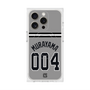 プレミアムスクエアケース with MagSafe［ 読売ジャイアンツ - #004 MURAYAMA - ビジター ］