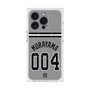 プレミアムスクエアケース with MagSafe［ 読売ジャイアンツ - #004 MURAYAMA - ビジター ］