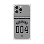 プレミアムスクエアケース with MagSafe［ 読売ジャイアンツ - #004 MURAYAMA - ビジター ］