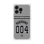 プレミアムスクエアケース with MagSafe［ 読売ジャイアンツ - #004 MURAYAMA - ビジター ］