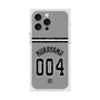 プレミアムスクエアケース with MagSafe［ 読売ジャイアンツ - #004 MURAYAMA - ビジター ］