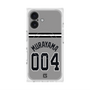 プレミアムスクエアケース with MagSafe［ 読売ジャイアンツ - #004 MURAYAMA - ビジター ］