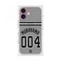 プレミアムスクエアケース with MagSafe［ 読売ジャイアンツ - #004 MURAYAMA - ビジター ］
