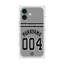 プレミアムスクエアケース with MagSafe［ 読売ジャイアンツ - #004 MURAYAMA - ビジター ］