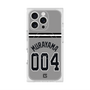 プレミアムスクエアケース with MagSafe［ 読売ジャイアンツ - #004 MURAYAMA - ビジター ］