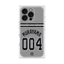 プレミアムスクエアケース with MagSafe［ 読売ジャイアンツ - #004 MURAYAMA - ビジター ］