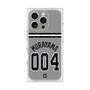 プレミアムスクエアケース with MagSafe［ 読売ジャイアンツ - #004 MURAYAMA - ビジター ］