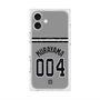 プレミアムスクエアケース with MagSafe［ 読売ジャイアンツ - #004 MURAYAMA - ビジター ］