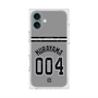 プレミアムスクエアケース with MagSafe［ 読売ジャイアンツ - #004 MURAYAMA - ビジター ］