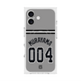 プレミアムスクエアケース with MagSafe［ 読売ジャイアンツ - #004 MURAYAMA - ビジター ］