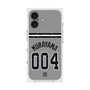 プレミアムスクエアケース with MagSafe［ 読売ジャイアンツ - #004 MURAYAMA - ビジター ］