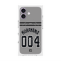 プレミアムスクエアケース with MagSafe［ 読売ジャイアンツ - #004 MURAYAMA - ビジター ］