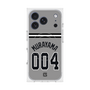プレミアムスクエアケース with MagSafe［ 読売ジャイアンツ - #004 MURAYAMA - ビジター ］