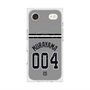 プレミアムスクエアケース with MagSafe［ 読売ジャイアンツ - #004 MURAYAMA - ビジター ］