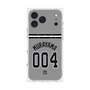 プレミアムスクエアケース with MagSafe［ 読売ジャイアンツ - #004 MURAYAMA - ビジター ］