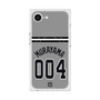 プレミアムスクエアケース with MagSafe［ 読売ジャイアンツ - #004 MURAYAMA - ビジター ］