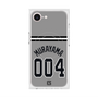 プレミアムスクエアケース with MagSafe［ 読売ジャイアンツ - #004 MURAYAMA - ビジター ］