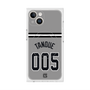 プレミアムスクエアケース with MagSafe［ 読売ジャイアンツ - #005 TANOUE - ビジター ］