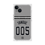 プレミアムスクエアケース with MagSafe［ 読売ジャイアンツ - #005 TANOUE - ビジター ］