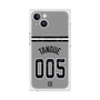 プレミアムスクエアケース with MagSafe［ 読売ジャイアンツ - #005 TANOUE - ビジター ］