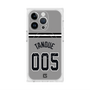 プレミアムスクエアケース with MagSafe［ 読売ジャイアンツ - #005 TANOUE - ビジター ］