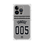 プレミアムスクエアケース with MagSafe［ 読売ジャイアンツ - #005 TANOUE - ビジター ］