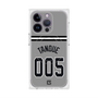 プレミアムスクエアケース with MagSafe［ 読売ジャイアンツ - #005 TANOUE - ビジター ］
