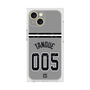 プレミアムスクエアケース with MagSafe［ 読売ジャイアンツ - #005 TANOUE - ビジター ］