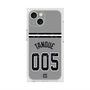 プレミアムスクエアケース with MagSafe［ 読売ジャイアンツ - #005 TANOUE - ビジター ］