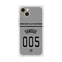 プレミアムスクエアケース with MagSafe［ 読売ジャイアンツ - #005 TANOUE - ビジター ］