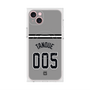 プレミアムスクエアケース with MagSafe［ 読売ジャイアンツ - #005 TANOUE - ビジター ］