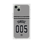 プレミアムスクエアケース with MagSafe［ 読売ジャイアンツ - #005 TANOUE - ビジター ］