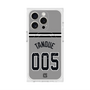 プレミアムスクエアケース with MagSafe［ 読売ジャイアンツ - #005 TANOUE - ビジター ］