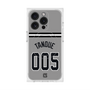 プレミアムスクエアケース with MagSafe［ 読売ジャイアンツ - #005 TANOUE - ビジター ］