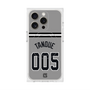 プレミアムスクエアケース with MagSafe［ 読売ジャイアンツ - #005 TANOUE - ビジター ］