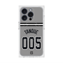 プレミアムスクエアケース with MagSafe［ 読売ジャイアンツ - #005 TANOUE - ビジター ］