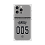 プレミアムスクエアケース with MagSafe［ 読売ジャイアンツ - #005 TANOUE - ビジター ］