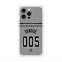 プレミアムスクエアケース with MagSafe［ 読売ジャイアンツ - #005 TANOUE - ビジター ］