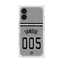 プレミアムスクエアケース with MagSafe［ 読売ジャイアンツ - #005 TANOUE - ビジター ］