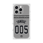 プレミアムスクエアケース with MagSafe［ 読売ジャイアンツ - #005 TANOUE - ビジター ］