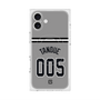 プレミアムスクエアケース with MagSafe［ 読売ジャイアンツ - #005 TANOUE - ビジター ］